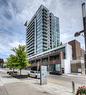 1404-85 Duke Street W, Kitchener, ON  - Outdoor With Balcony With Facade 