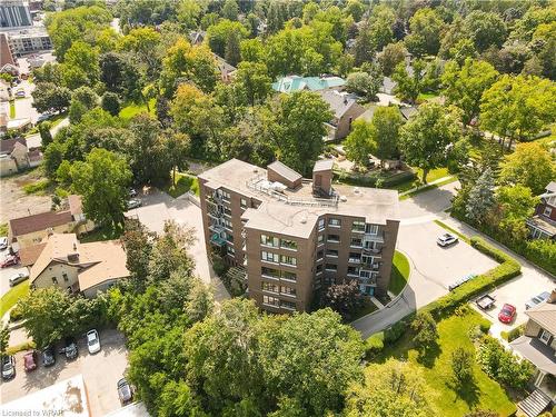 5E-26 Wentworth Avenue, Cambridge, ON - Outdoor With View
