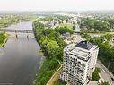 Uph4-170 Water Street N, Cambridge, ON  - Outdoor With Body Of Water With View 
