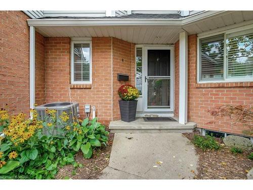 8B-270 Morrison Road, Kitchener, ON - Outdoor With Exterior