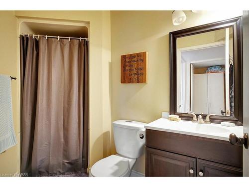 8B-270 Morrison Road, Kitchener, ON - Indoor Photo Showing Bathroom