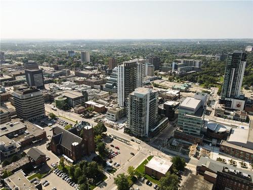 96 Duke Street W, Kitchener, ON - Outdoor With View