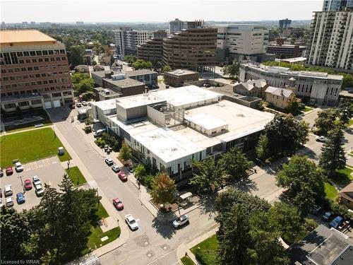 96 Duke Street W, Kitchener, ON - Outdoor With View