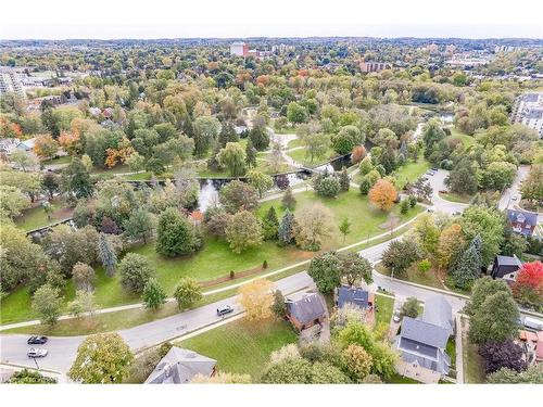 100 Jubilee Drive, Kitchener, ON - Outdoor With View
