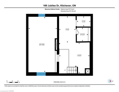 100 Jubilee Drive, Kitchener, ON - Other