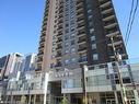 405-318 Spruce Street, Waterloo, ON  - Outdoor With Balcony With Facade 