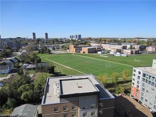 405-318 Spruce Street, Waterloo, ON - Outdoor With View