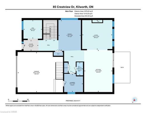 85 Crestview Drive, Komoka, ON - Other