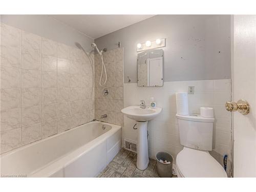153 Middletown Road, Flamborough, ON - Indoor Photo Showing Bathroom