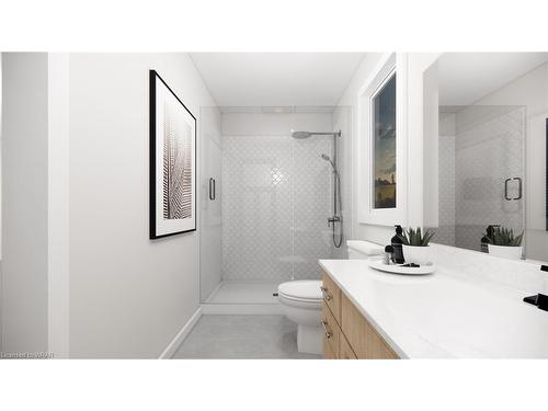40 Anne Street W, Harriston, ON - Indoor Photo Showing Bathroom