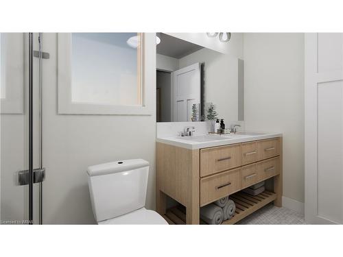 140 Bean Street, Harriston, ON - Indoor Photo Showing Bathroom