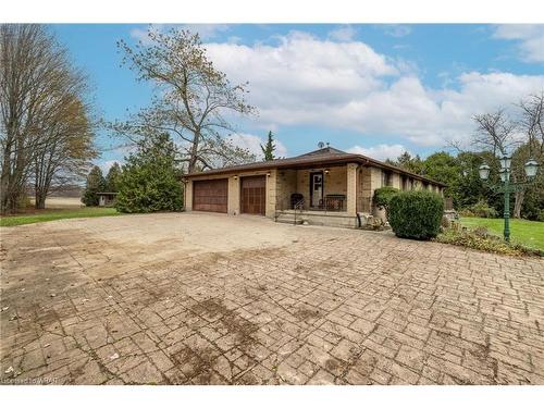 5866 Glendon Drive Sw, Appin, ON - Outdoor With Deck Patio Veranda