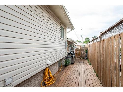 421 Franklin Street N, Kitchener, ON - Outdoor With Exterior