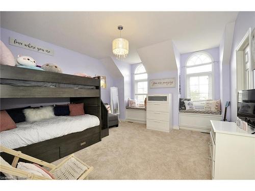 56 Conservation Trail, Belwood, ON - Indoor Photo Showing Bedroom