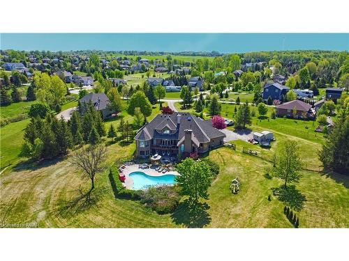 56 Conservation Trail, Belwood, ON - Outdoor With View