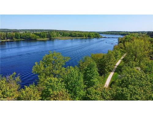 56 Conservation Trail, Belwood, ON - Outdoor With Body Of Water With View