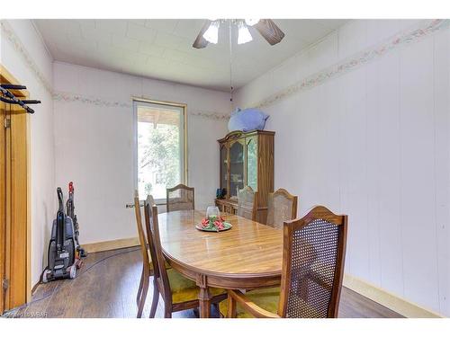 3064 Adelaide Street, Fordwich, ON - Indoor Photo Showing Dining Room
