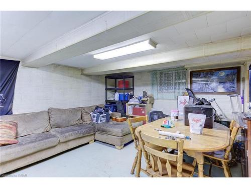 3064 Adelaide Street, Fordwich, ON - Indoor Photo Showing Basement