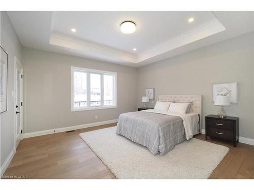 50 Carriage Crossing, Drayton, ON - Indoor Photo Showing Bedroom