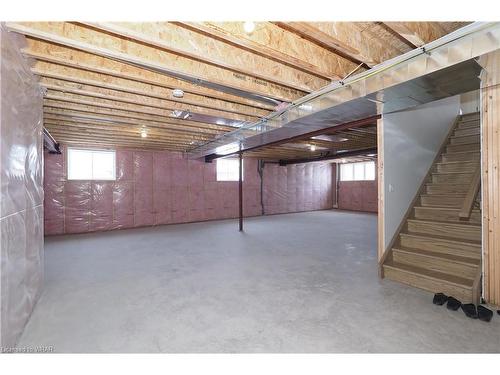 50 Carriage Crossing, Drayton, ON - Indoor Photo Showing Basement