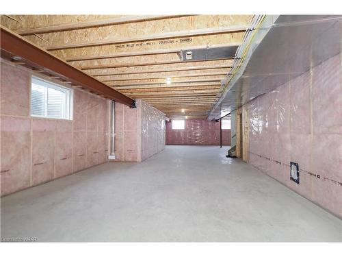 50 Carriage Crossing, Drayton, ON - Indoor Photo Showing Basement