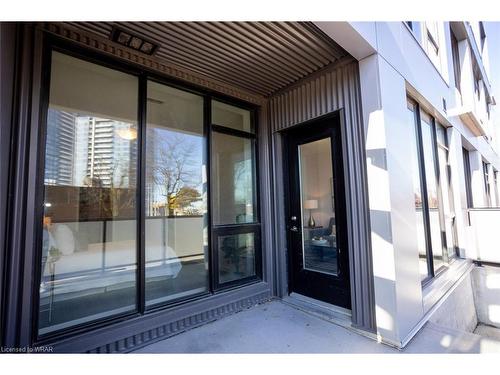 111-690 King Street W, Kitchener, ON - Outdoor With Exterior