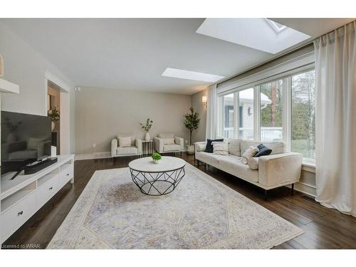 988 Stonebrook Road, Cambridge, ON - Indoor Photo Showing Living Room