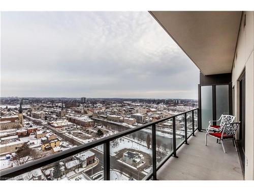1803-50 Grand Ave S Avenue S, Cambridge, ON - Outdoor With Balcony With View With Exterior