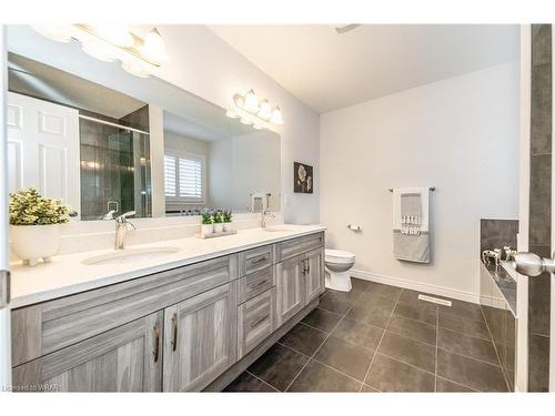 48 Arlington Parkway, Paris, ON - Indoor Photo Showing Bathroom
