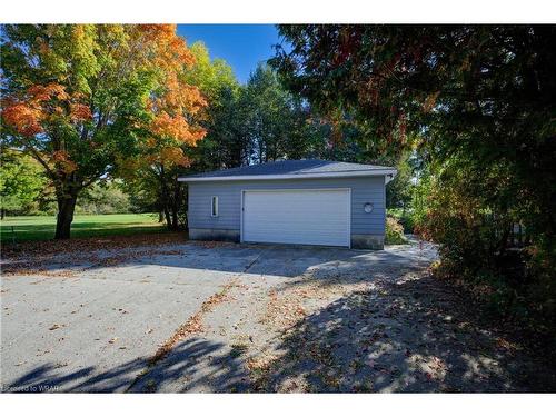 550 Silver Street, Mount Forest, ON - Outdoor
