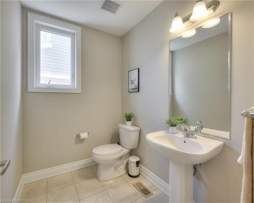 56 Compass Trail, Cambridge, ON - Indoor Photo Showing Bathroom