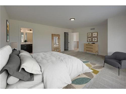 320 Rogers Road, Listowel, ON - Indoor Photo Showing Bedroom