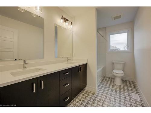 320 Rogers Road, Listowel, ON - Indoor Photo Showing Bathroom