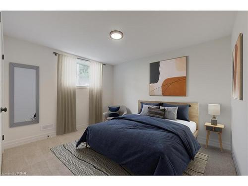320 Rogers Road, Listowel, ON - Indoor Photo Showing Bedroom