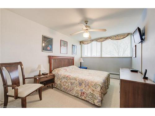 205-24 Midland Drive, Kitchener, ON - Indoor Photo Showing Bedroom