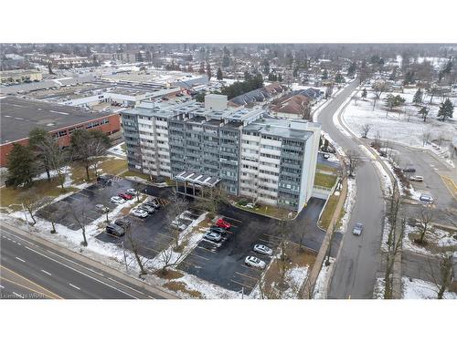 205-24 Midland Drive, Kitchener, ON - Outdoor With View