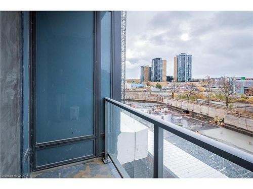 204-15 Wellington Street, Kitchener, ON - Outdoor With View