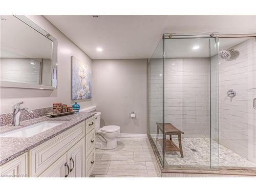 147 Milton Seiler Crescent, Palmerston, ON - Indoor Photo Showing Bathroom