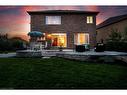 906 Fung Place, Kitchener, ON  - Outdoor 