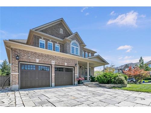 906 Fung Place, Kitchener, ON - Outdoor With View