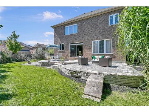 906 Fung Place, Kitchener, ON - Outdoor With Deck Patio Veranda With Exterior