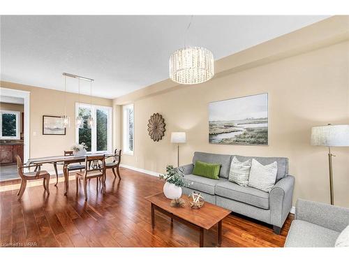 906 Fung Place, Kitchener, ON - Indoor Photo Showing Living Room
