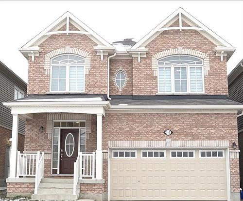 510 Blair Creek Drive, Kitchener, ON - Outdoor With Facade