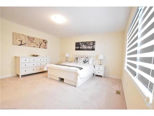 510 Blair Creek Drive, Kitchener, ON - Indoor Photo Showing Bedroom