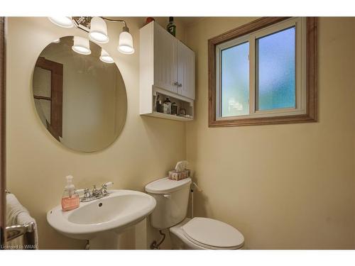 124 John Street W, Bright, ON - Indoor Photo Showing Bathroom