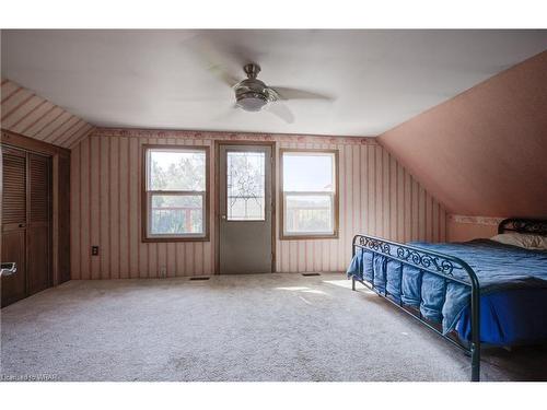 124 John Street W, Bright, ON - Indoor Photo Showing Bedroom