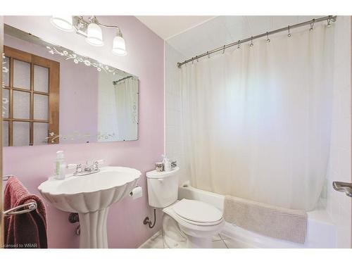 124 John Street W, Bright, ON - Indoor Photo Showing Bathroom