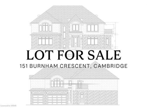 151 Burnham Crescent, Cambridge, ON 