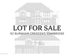 151 Burnham Crescent  Cambridge, ON N3E 1B3