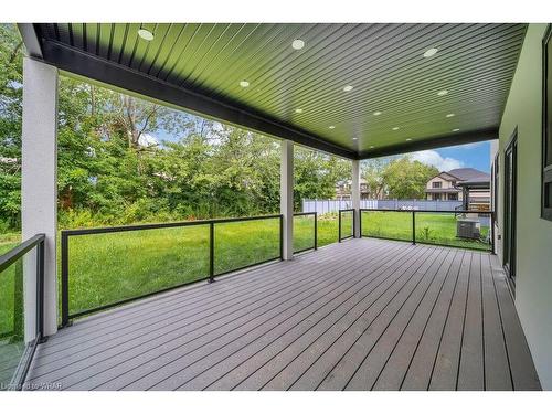 2152 Tripp Drive, London, ON - Outdoor With Deck Patio Veranda With Exterior